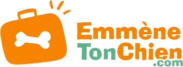 emmene ton chien logo